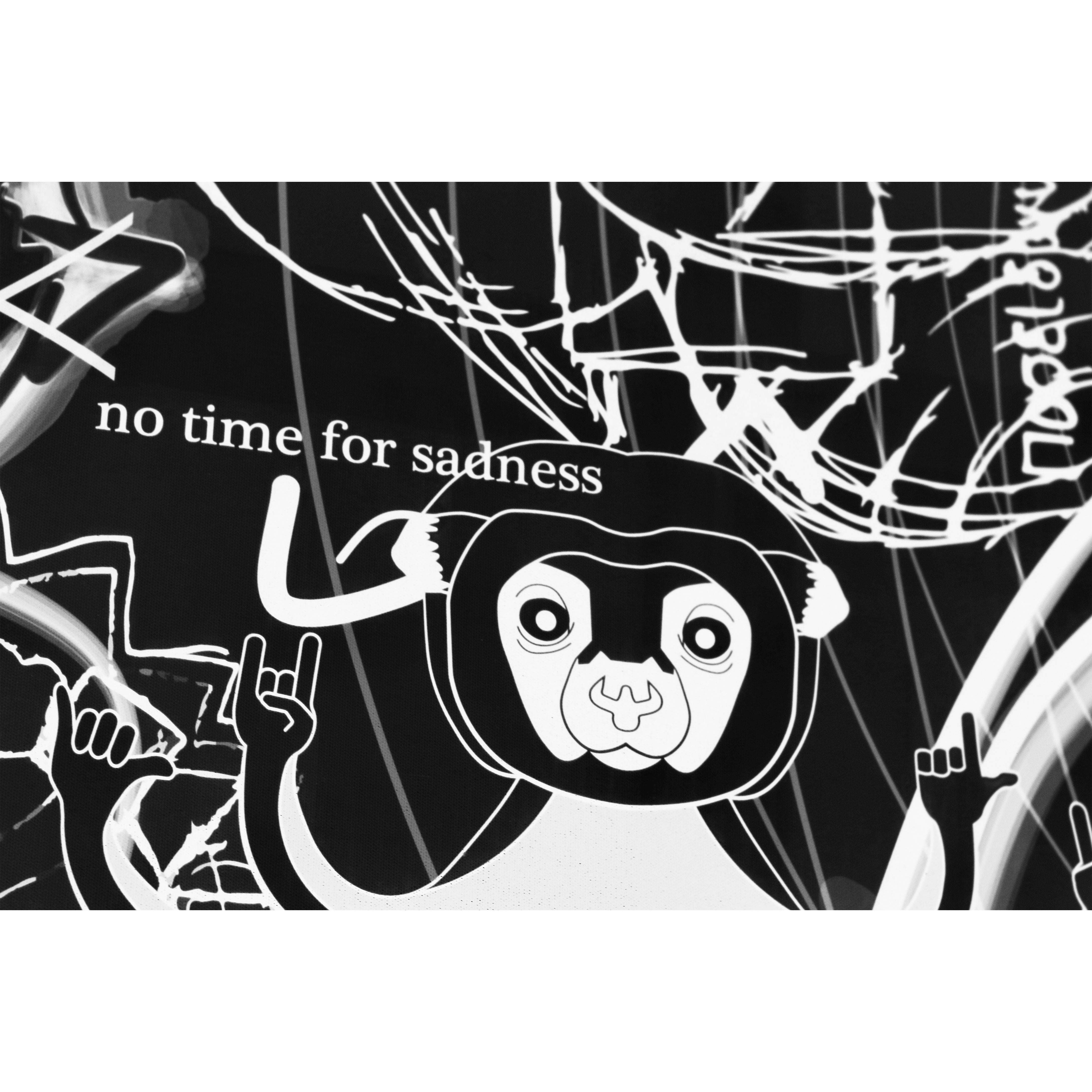 ARTWORK - SPIRIT IN MINDS(BLACK / WHITE)