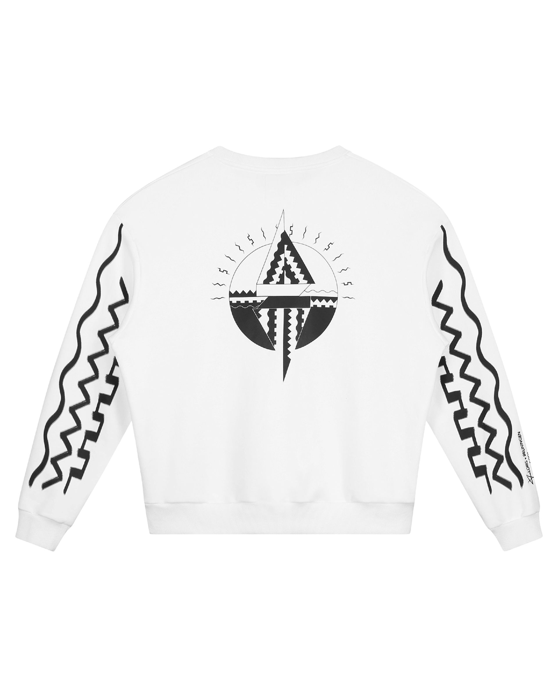 SWEATER - REFLECTION