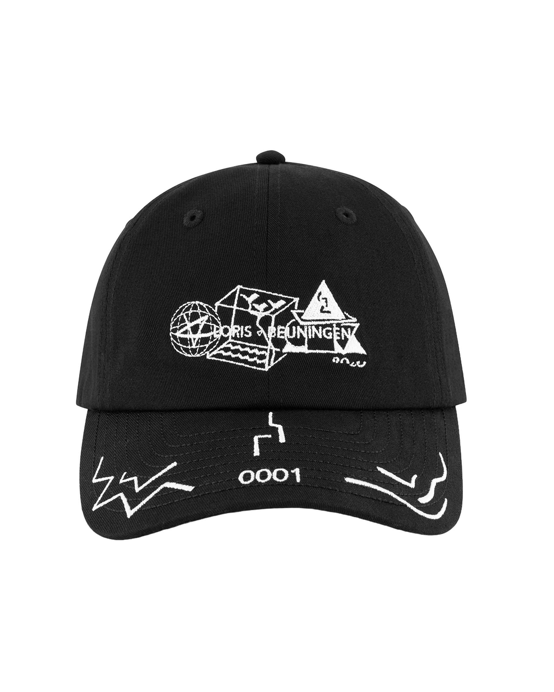 CAP - BLOSSOMING OF EXISTENCE