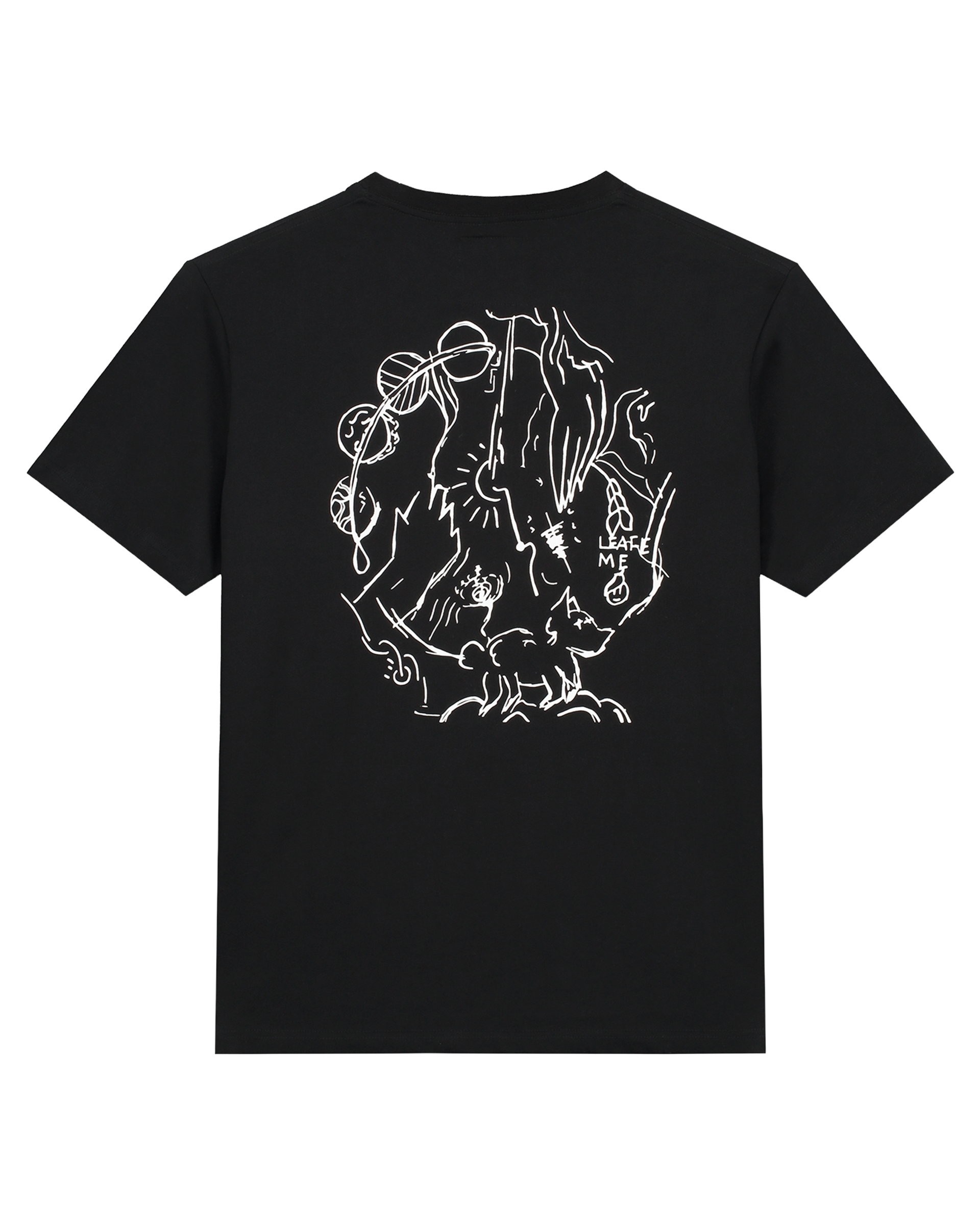 T-SHIRT - COMBINE WORLDS