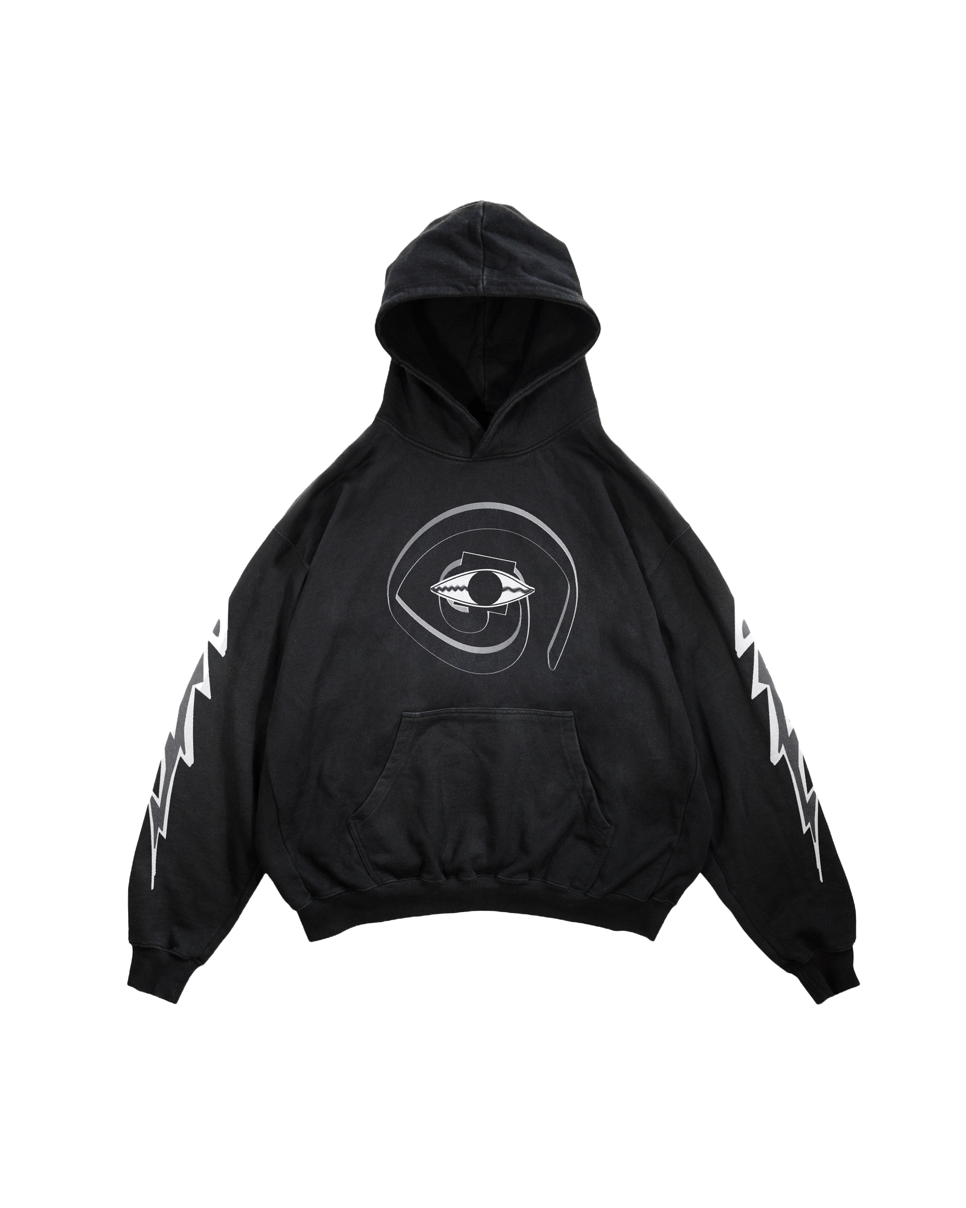 HOODIE - CONTROL OF FORCES