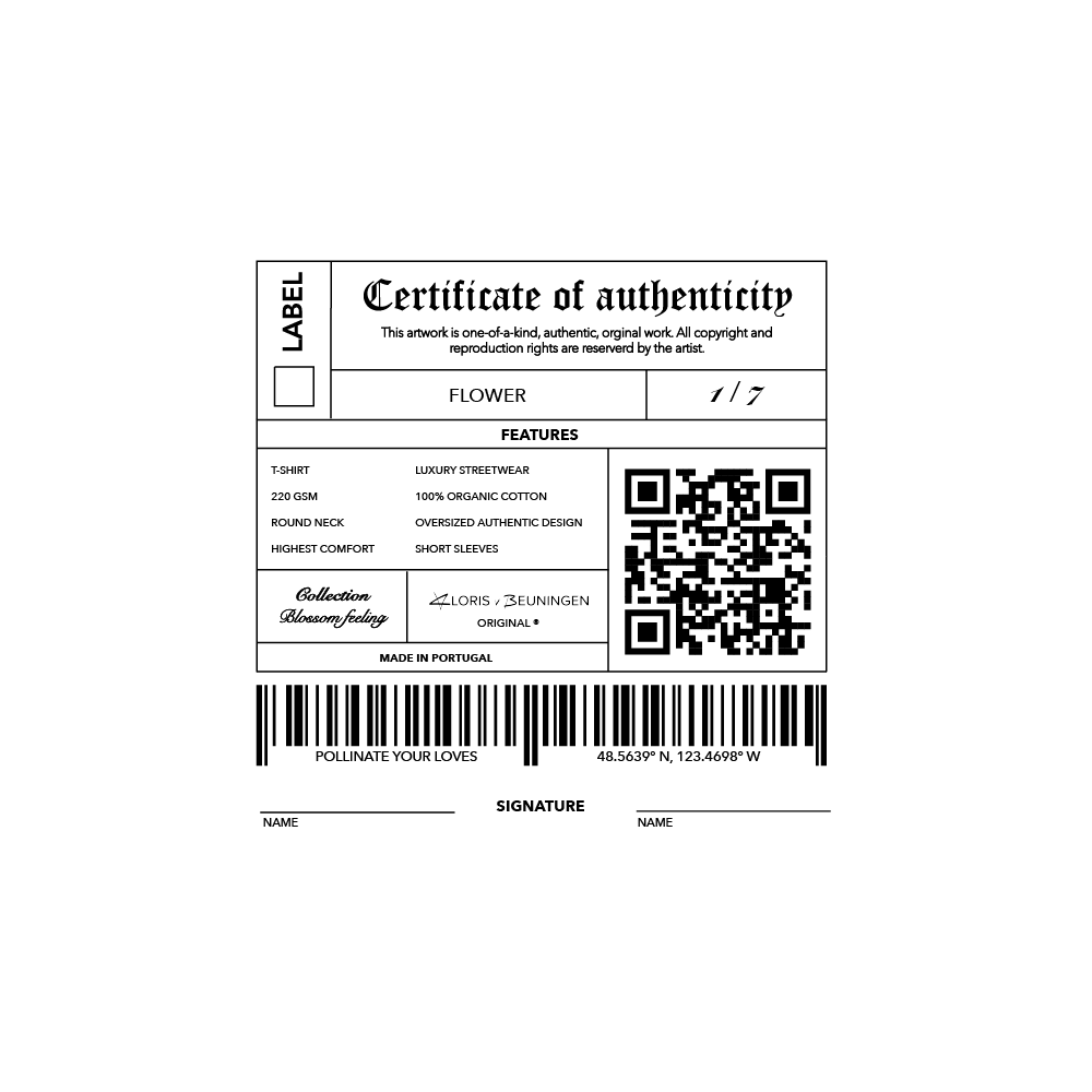 WHITE LABEL