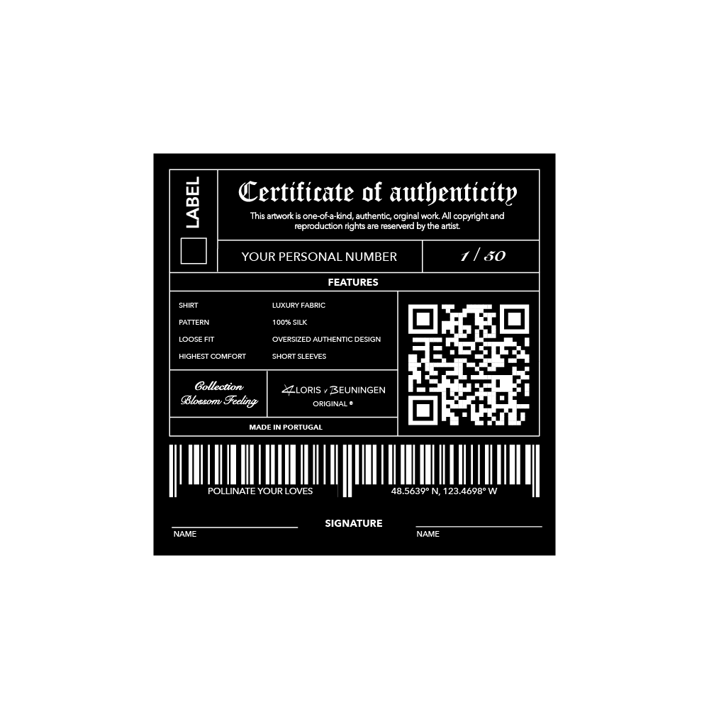 BLACK LABEL