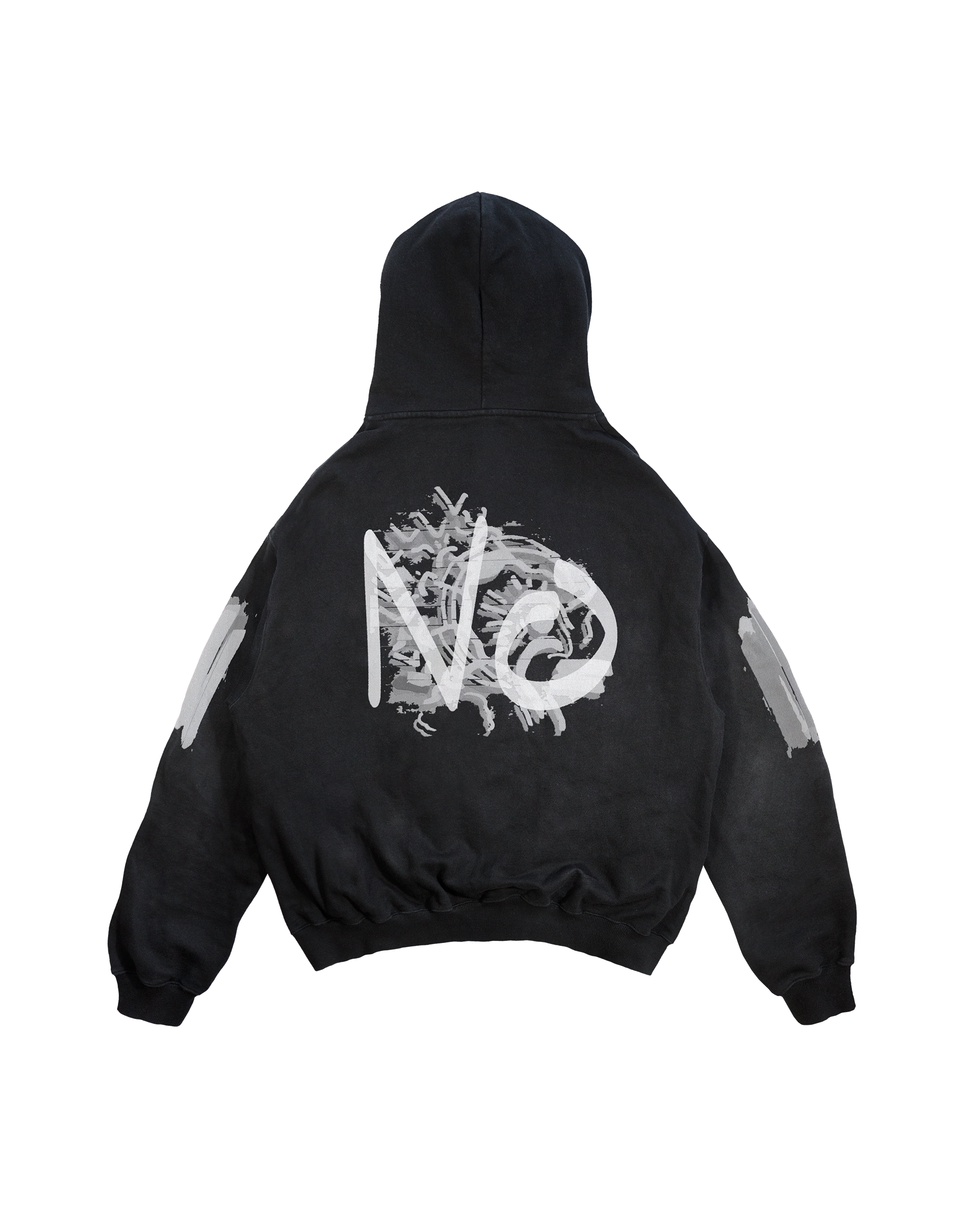HOODIE - NO MASK