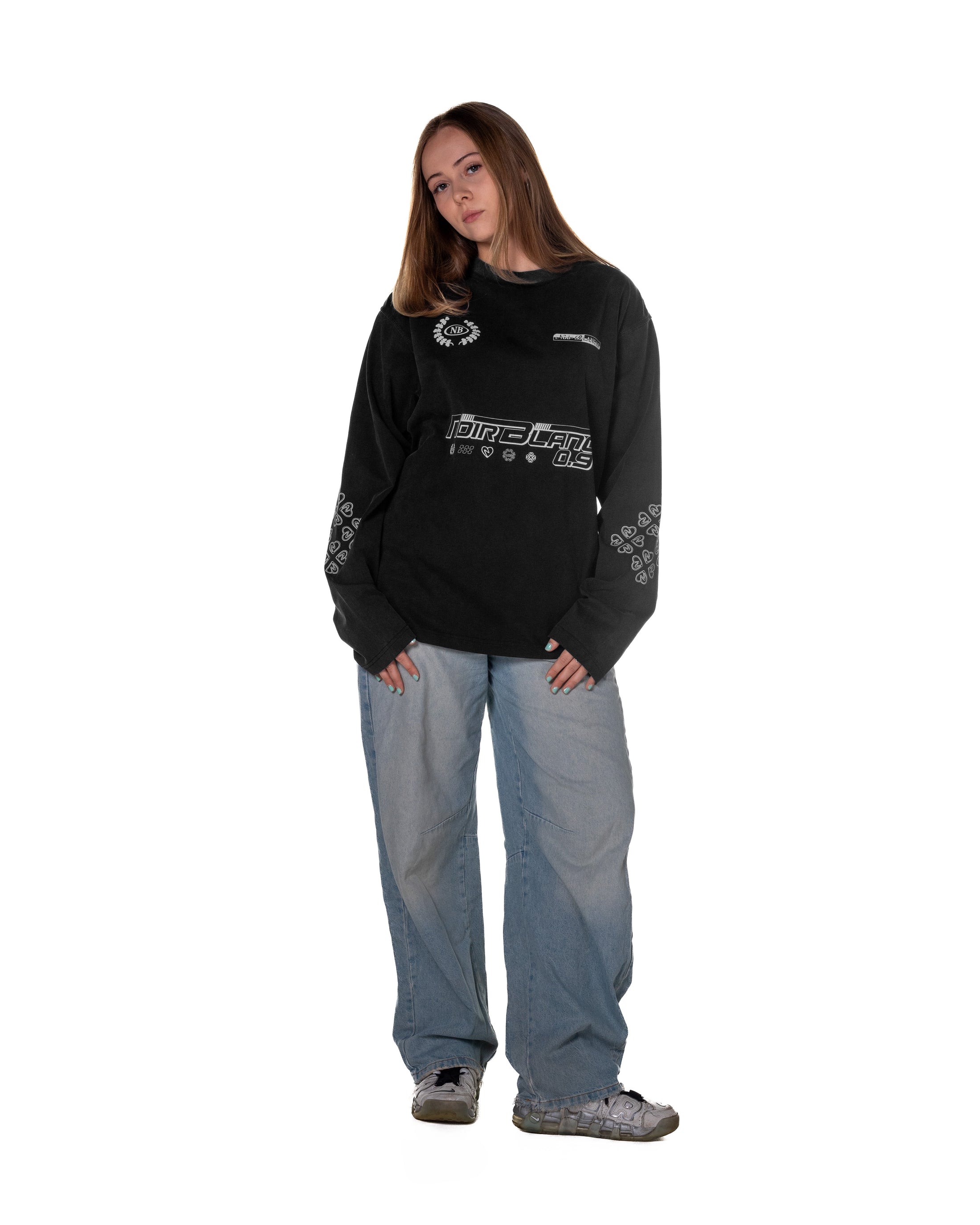 RACE LONGSLEEVE