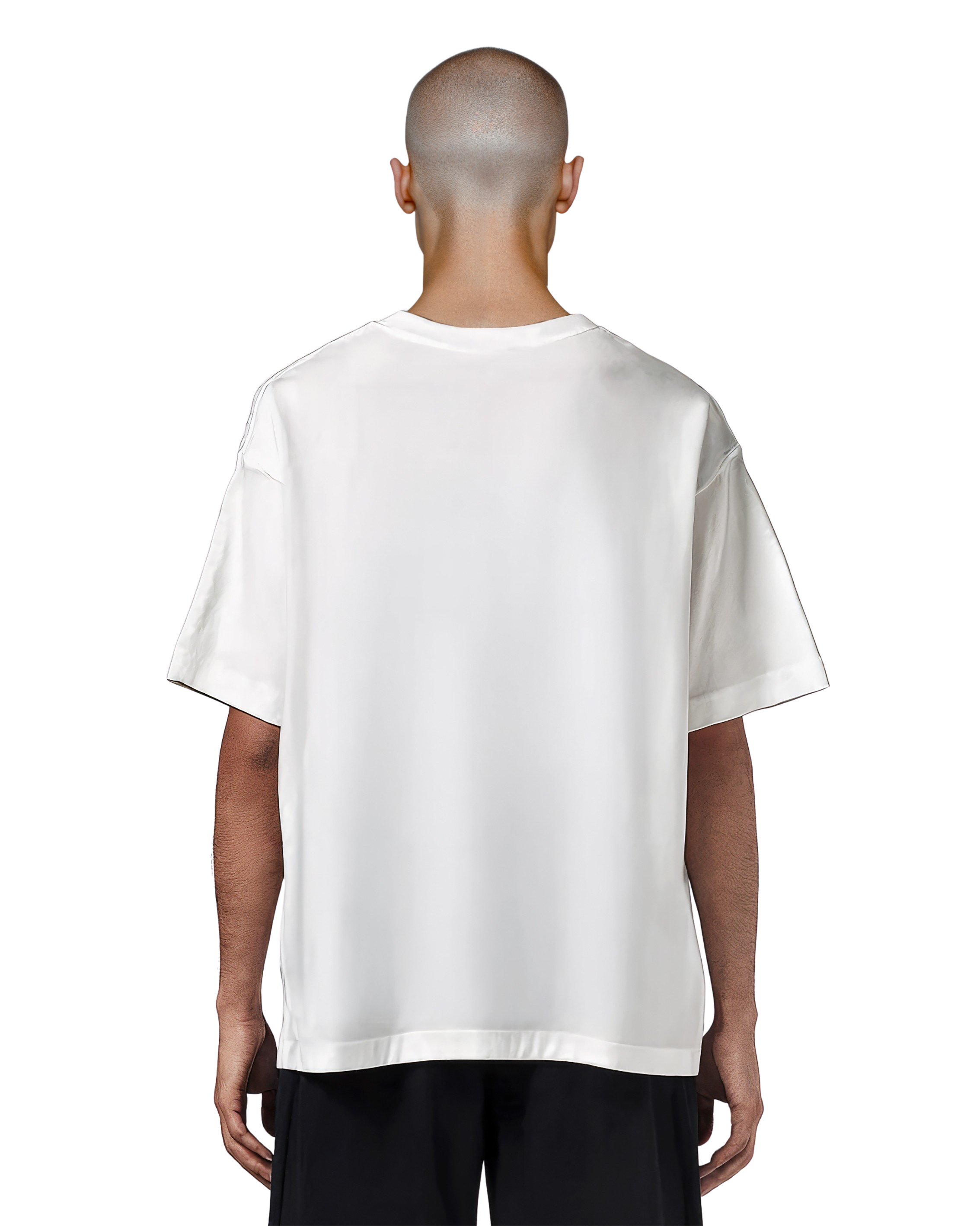 Flower 3/7 - White T-shirt