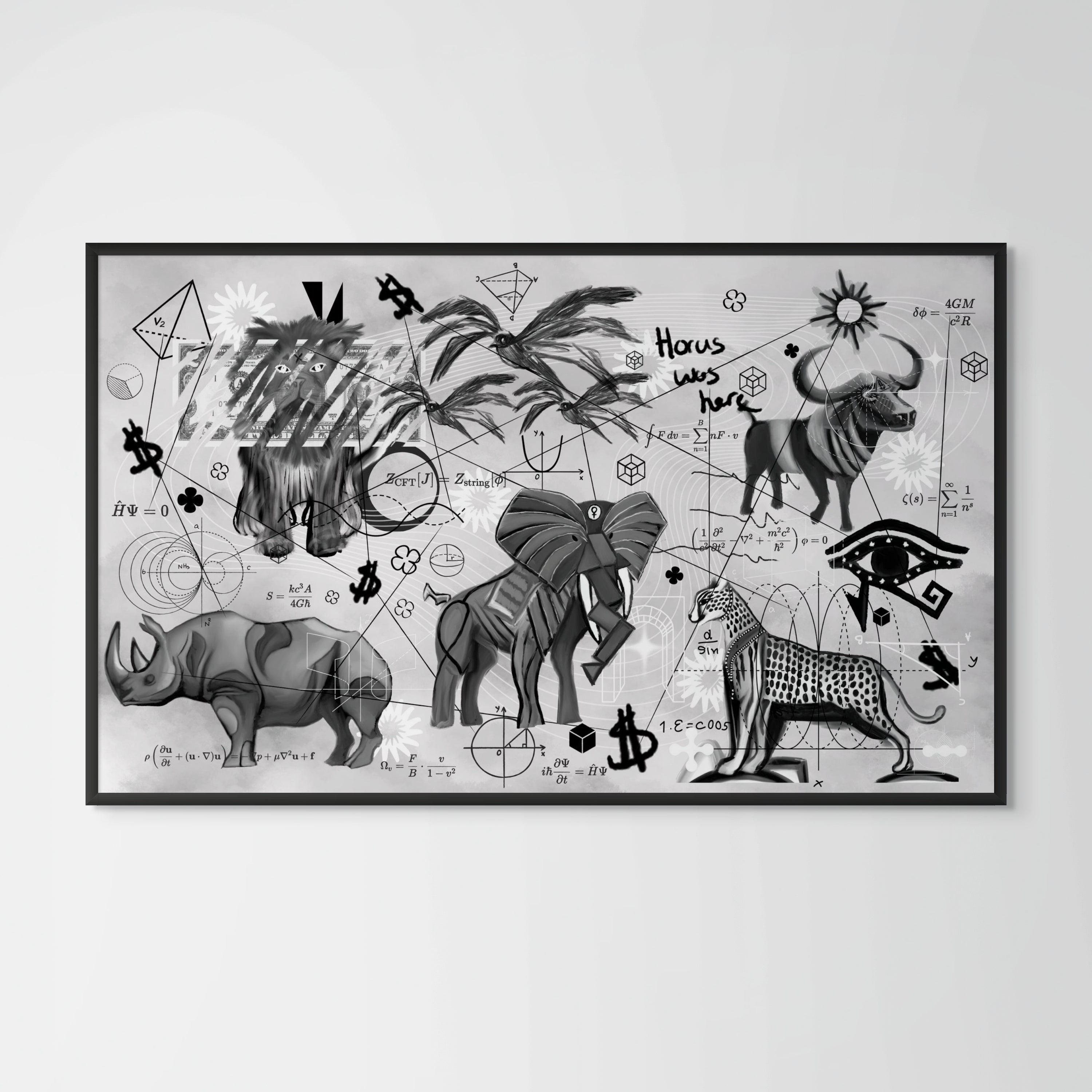 ARTWORK - SAFE BIG 5